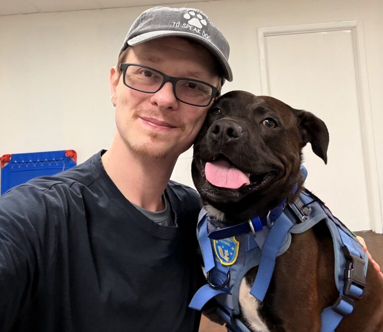 Bradley McKee — Off Leash K9 Training of Wilmington